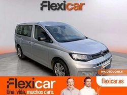 Gris Usado 2024 VW Caddy Maxi Monovolumen | 26.490 € (Buen precio)