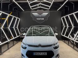 Blanco Usado 2015 Citroën C4 Picasso PureTech Monovolumen | 7100 € (Buen precio)
