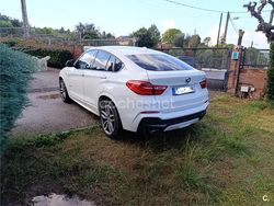 Blanco Usado 2016 BMW X4 SUV | 23.900 € (Precio justo)
