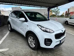 Blanco Usado 2018 Kia Sportage SUV | 9990 € (Super precio)