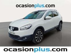Blanco Usado 2011 Nissan Qashqai Tekna SUV | 9450 € (Buen precio)