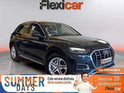 Gris Usado 2021 Audi Q5 SUV | 32.990 € (Buen precio)