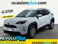 Blanco Nuevo 2024 Toyota Yaris Cross Business Edition SUV | 23.728 € (Precio justo)