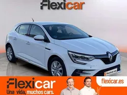 Blanco Usado 2021 Renault Mégane IV Business Utilitario | 12.590 € (Buen precio)