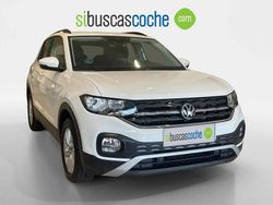 Blanco Usado 2023 VW T-Cross Advance SUV | 16.990 € (Precio justo)