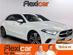 Blanco Usado 2022 Mercedes A180 Berlina | 24.490 € (Precio justo)