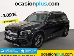 Negro Usado 2020 Mercedes GLB200 SUV | 30.900 € (Super precio)