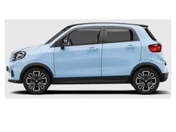 Azul Nuevo 2025 Leapmotor T03 Utilitario | 19.260 €