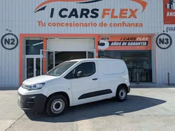 Blanco Usado 2019 Citroën Berlingo Monovolumen | 8490 € (Super precio)