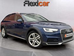 Azul Usado 2017 Audi A4 Allroad Premium Familiar | 20.990 € (Buen precio)
