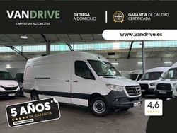 Blanco Usado 2024 Mercedes Sprinter Van | 34.600 €