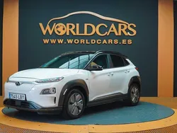 Blanco Usado 2019 Hyundai Kona Style SUV | 18.675 € (Precio justo)