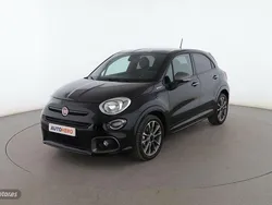 Negro Usado 2022 Fiat 500X Sport SUV | 16.999 € (Precio justo)