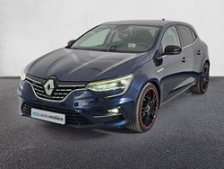 Azul Usado 2021 Renault Mégane IV Zen Berlina | 15.980 € (Precio justo)