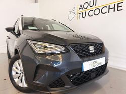 Gris / plata Usado 2022 Seat Arona Xperience SUV | 18.900 € (Precio justo)