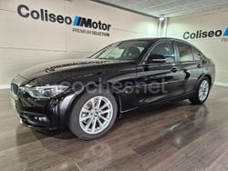 Negro Usado 2016 BMW 318 Berlina | 20.900 € (Un poco caro)