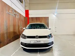 Blanco Usado 2017 VW Polo Advance Berlina | 12.990 € (Caro)
