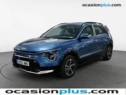 Blanco Usado 2024 Kia Niro SUV | 22.546 € (Buen precio)