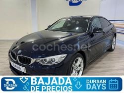 Negro Usado 2015 BMW 435 Gran Coupé Coupe | 28.990 €