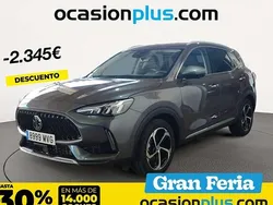 Gris Usado 2024 MG HS Luxury SUV | 23.455 € (Un poco caro)