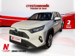Usado 2020 Toyota RAV4 Hybrid Business Edition SUV | 27.093 € (Un poco caro)