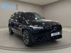 Negro Usado 2023 Volvo XC90 Ultimate SUV | 58.975 € (Un poco caro)