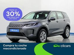 Gris Usado 2020 Land Rover Discovery 5 S SUV | 27.290 € (Super precio)