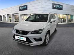 Blanco Usado 2019 Seat Ateca FR SUV | 20.095 € (Caro)