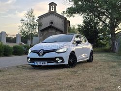 Blanco Usado 2018 Renault Clio IV Trophy Berlina | 22.000 €