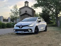 Blanco Usado 2018 Renault Clio IV Trophy Berlina | 23.100 €