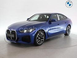 Azul Nuevo 2025 BMW 420 Gran Coupé Luxury Line Coupe | 49.900 € (Buen precio)