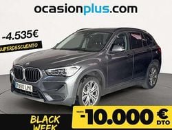 Gris Usado 2021 BMW X1 SUV | 20.000 € (Super precio)