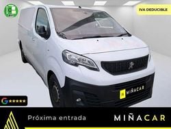 Blanco Usado 2022 Peugeot Expert Premium Van | 18.490 € (Precio justo)