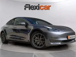 Gris Usado 2022 Tesla Model 3 Berlina | 28.390 € (Precio justo)