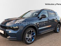 Azul Usado 2023 Lynk & Co 01 SUV | 26.900 € (Un poco caro)
