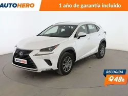 Blanco Usado 2019 Lexus NX300h Business Edition SUV | 27.399 € (Precio justo)