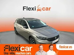 Beige Usado 2017 Fiat Tipo Easy Berlina | 11.990 € (Precio justo)
