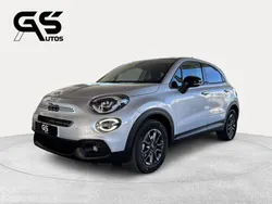 Gris Usado 2023 Fiat 500X Comfort SUV | 18.900 € (Precio justo)