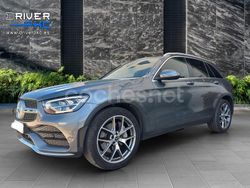 Gris / plata Usado 2019 Mercedes GLC220 SUV | 33.800 € (Precio justo)