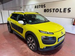 Amarillo Usado 2014 Citroën C4 Cactus Feel Utilitario | 6750 € (Precio justo)