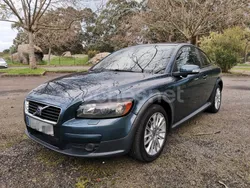 Azul Usado 2008 Volvo C30 Summum Utilitario | 6790 €