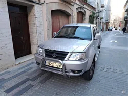 Gris / plata Usado 2008 Tata Xenon SUV | 9500 €