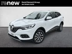 Blanco Usado 2021 Renault Kadjar Zen SUV | 20.990 € (Precio justo)