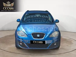 Azul Usado 2014 Seat Altea XL I-Tech Monovolumen | 9990 € (Caro)