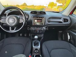 Rojo Usado 2020 Jeep Renegade Limited SUV | 15.150 € (Un poco caro)