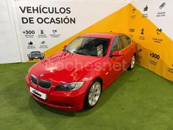 Rojo Usado 2005 BMW 330 Berlina | 8490 € (Precio justo)