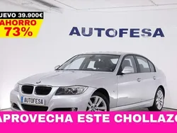 Gris Usado 2008 BMW ActiveHybrid 3 Luxury Line Berlina | 10.900 €