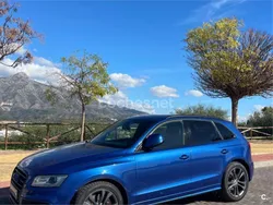 Azul Usado 2015 Audi SQ5 SUV | 25.900 € (Precio justo)