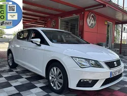 Blanco Usado 2018 Seat Leon ST Reference Familiar | 9900 € (Super precio)