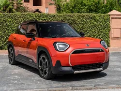 Naranja Nuevo 2025 Mini Aceman Classic SUV | 40.350 €